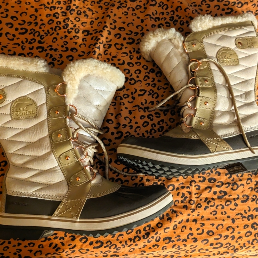 Women's sorel Snow Boots